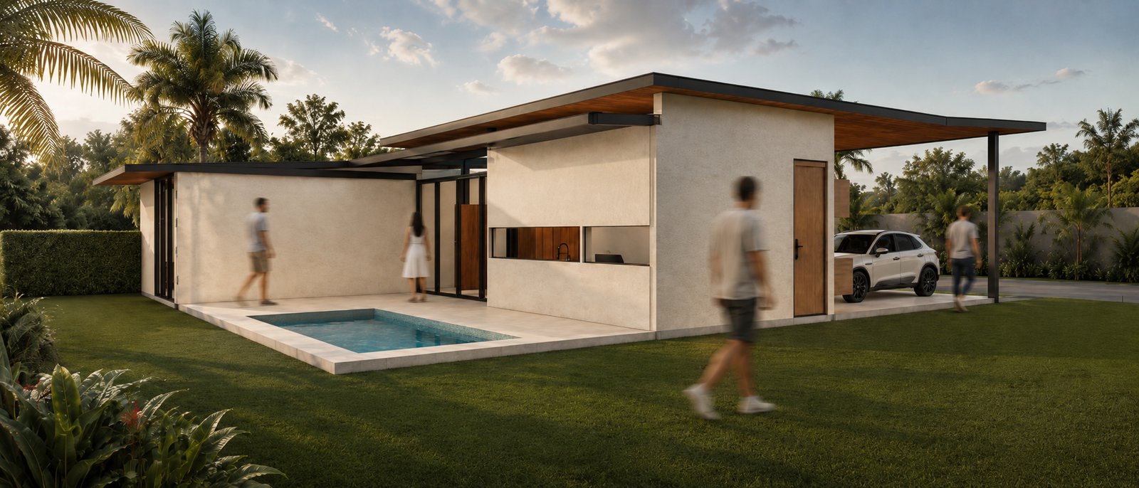 Casa tipo 1
