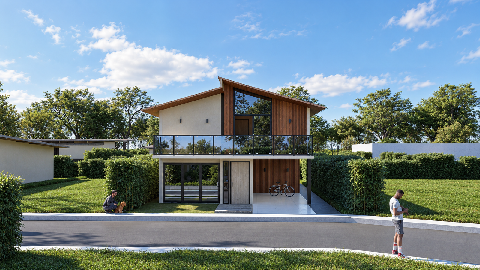 Casa tipo 2