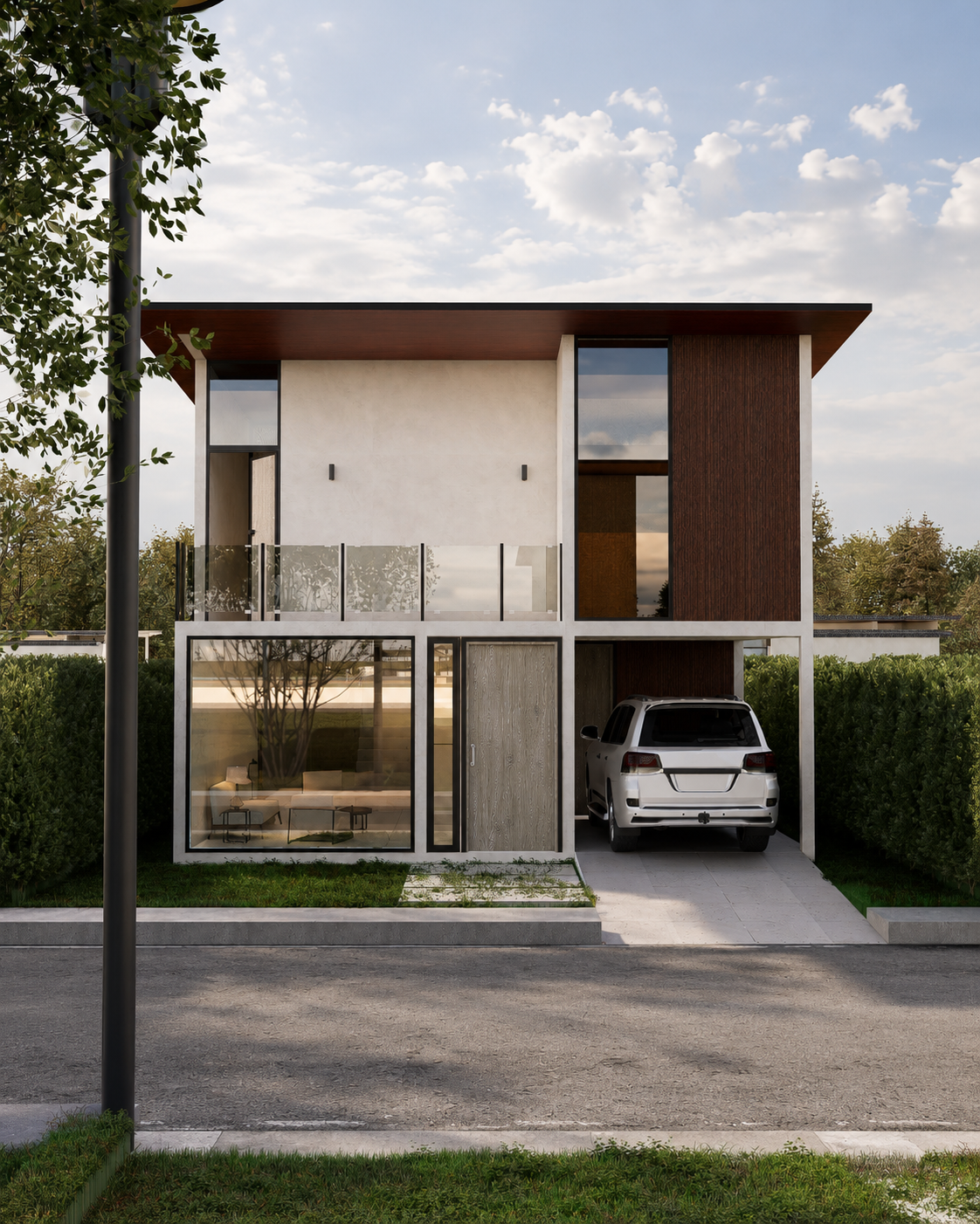 Casa tipo 3